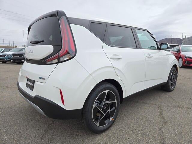 new 2025 Kia Soul car, priced at $25,190