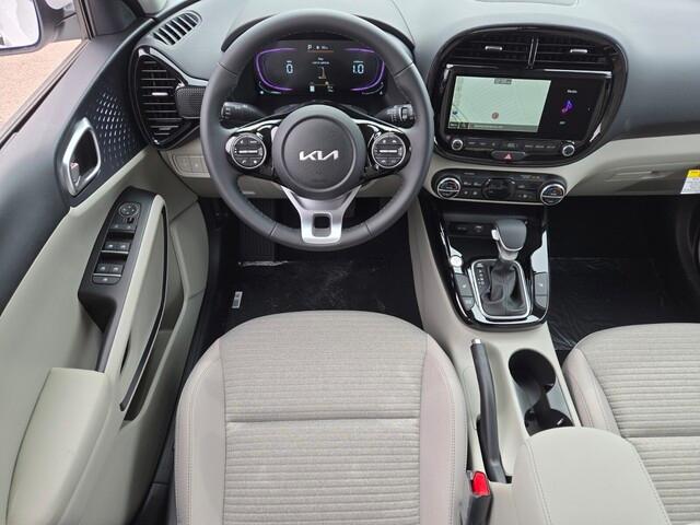 new 2025 Kia Soul car, priced at $25,390