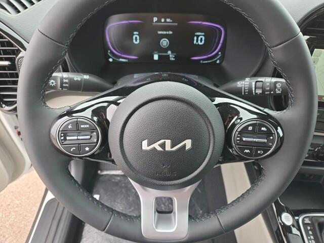 new 2025 Kia Soul car, priced at $25,390