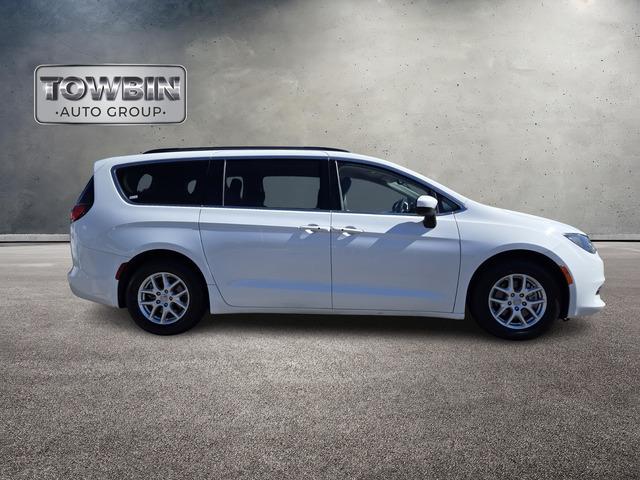 used 2020 Chrysler Voyager car, priced at $12,990