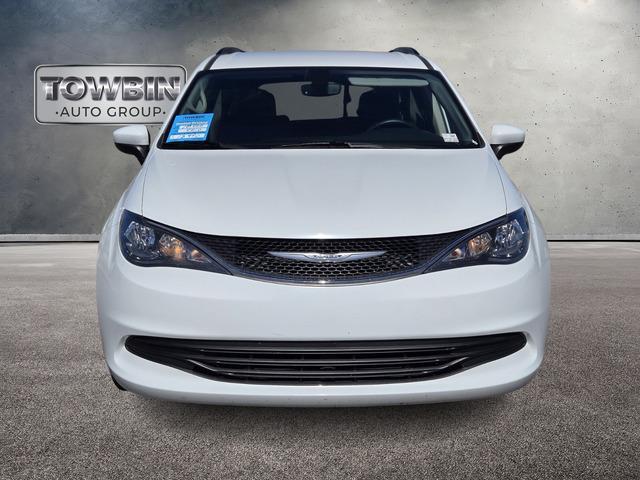 used 2020 Chrysler Voyager car, priced at $12,990