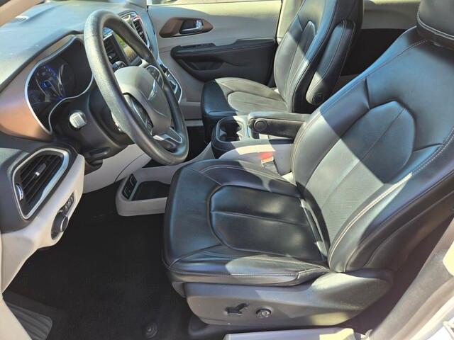 used 2020 Chrysler Voyager car, priced at $12,990