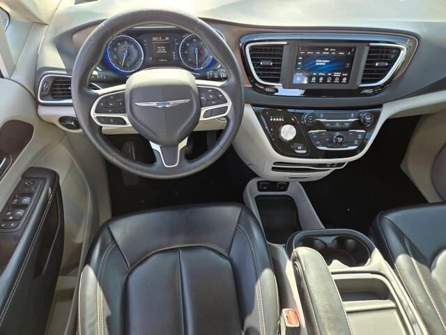 used 2020 Chrysler Voyager car, priced at $12,990