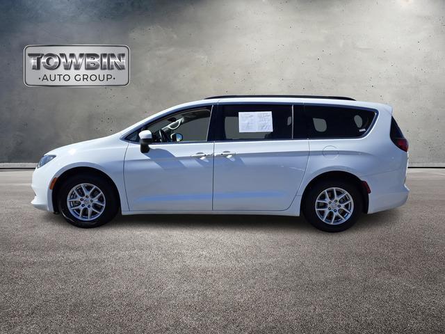 used 2020 Chrysler Voyager car, priced at $12,990
