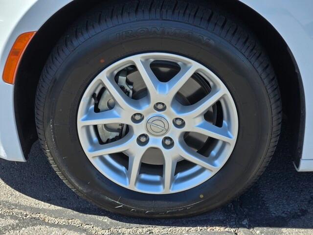 used 2020 Chrysler Voyager car, priced at $12,990