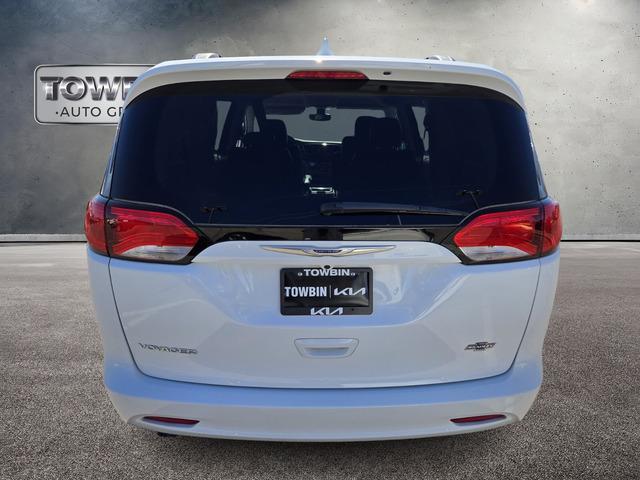 used 2020 Chrysler Voyager car, priced at $12,990