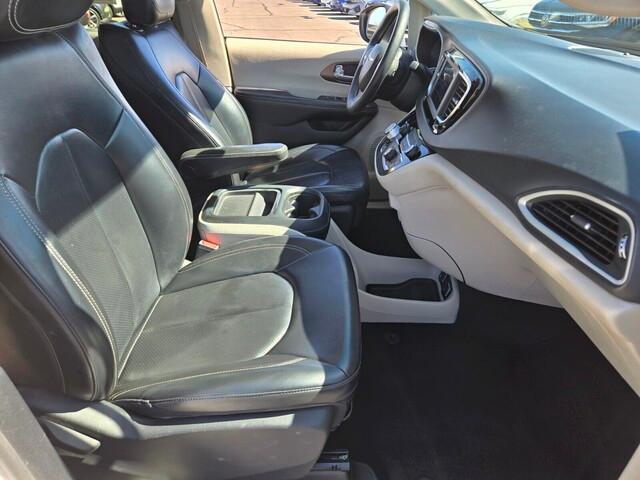 used 2020 Chrysler Voyager car, priced at $12,990