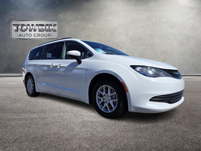 used 2020 Chrysler Voyager car, priced at $12,990