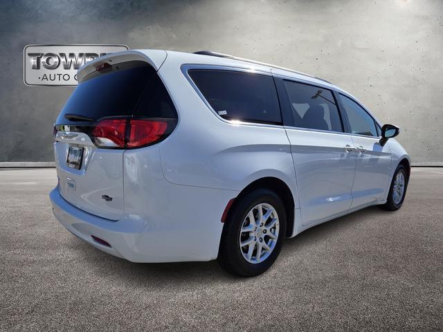 used 2020 Chrysler Voyager car, priced at $12,990