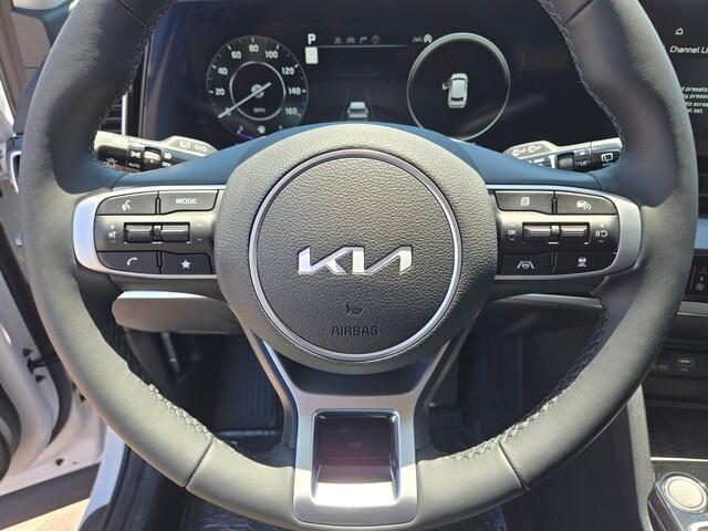 new 2025 Kia Sportage car, priced at $36,645