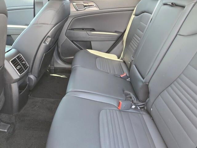 new 2025 Kia Sportage car, priced at $36,645