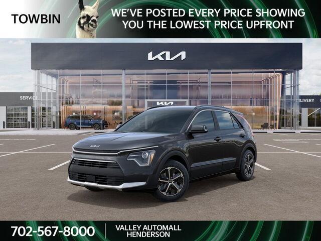 new 2025 Kia Niro car, priced at $31,131