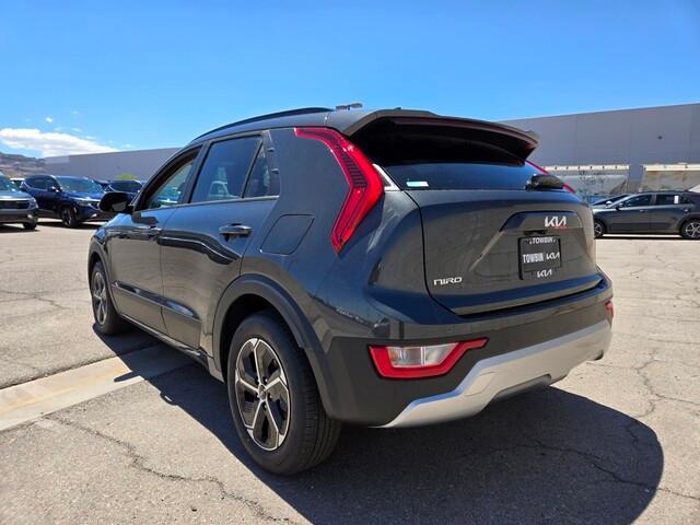 new 2025 Kia Niro car, priced at $30,131