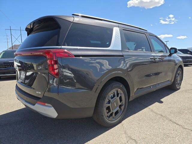 new 2025 Kia Carnival Hybrid car, priced at $42,877