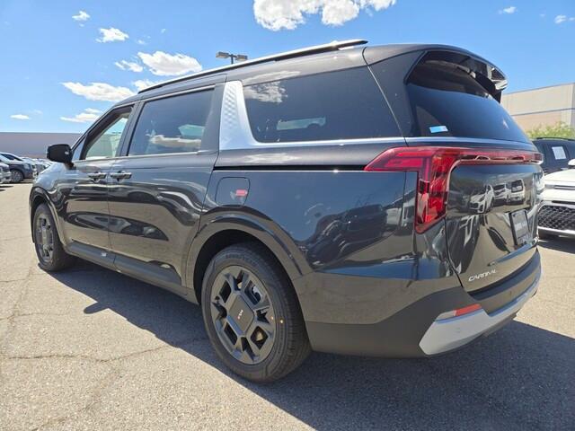 new 2025 Kia Carnival Hybrid car, priced at $42,877