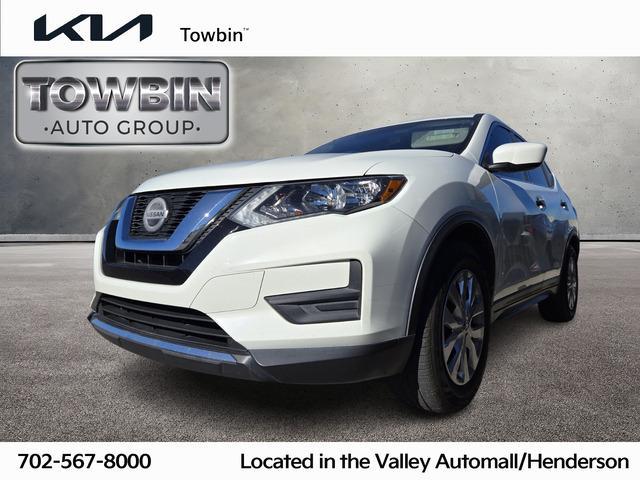 used 2020 Nissan Rogue car, priced at $14,500