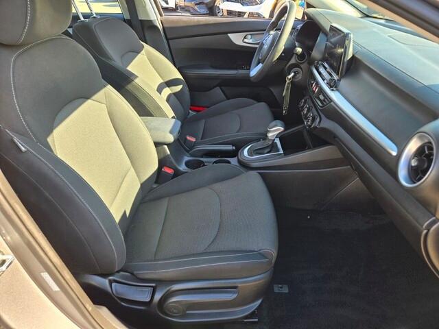 used 2023 Kia Forte car, priced at $17,890