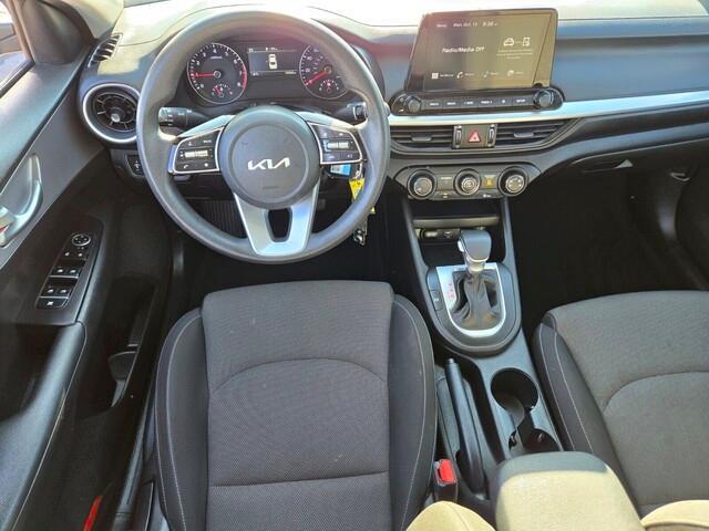 used 2023 Kia Forte car, priced at $17,890