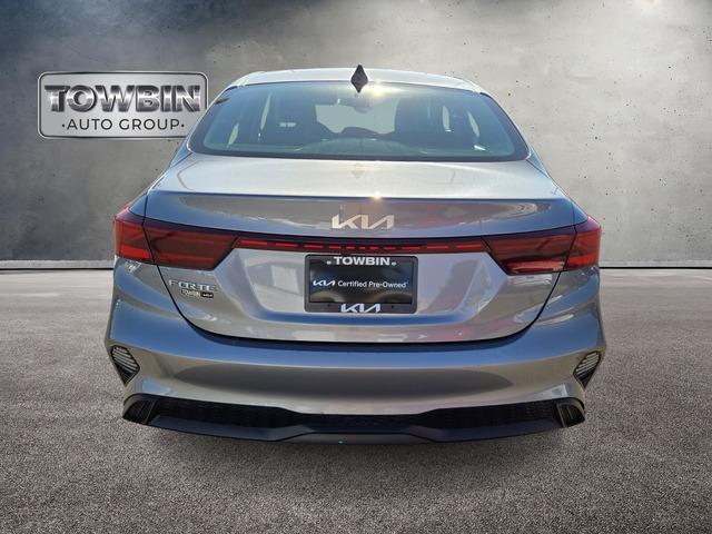 used 2023 Kia Forte car, priced at $17,890