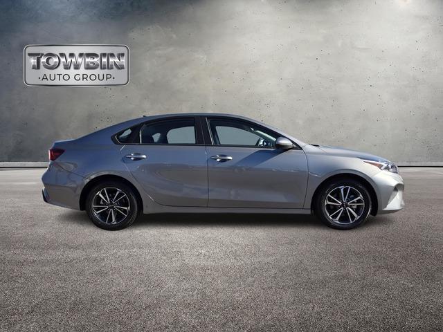 used 2023 Kia Forte car, priced at $17,890