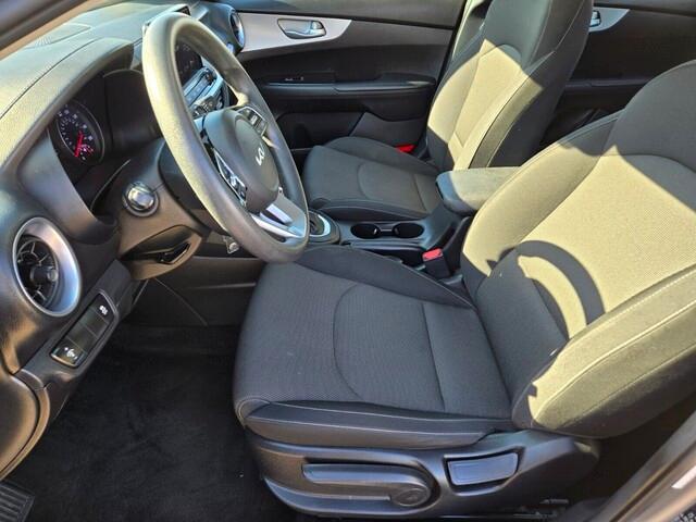 used 2023 Kia Forte car, priced at $17,890
