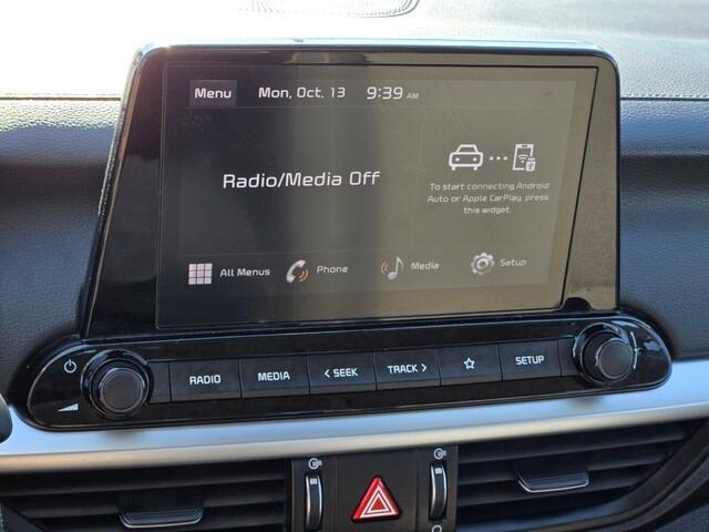 used 2023 Kia Forte car, priced at $17,890