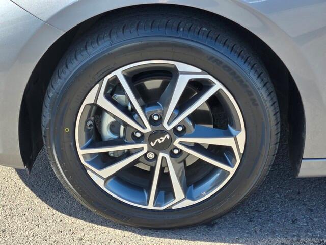 used 2023 Kia Forte car, priced at $17,890