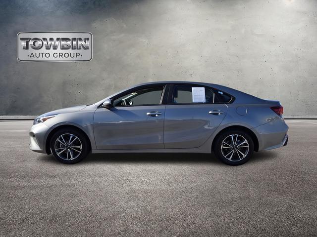 used 2023 Kia Forte car, priced at $17,890