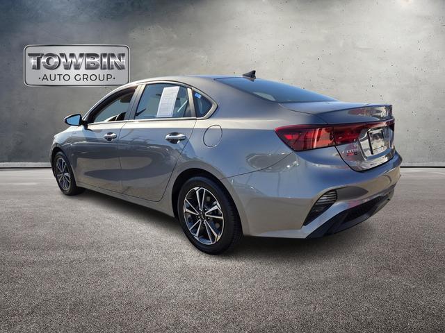 used 2023 Kia Forte car, priced at $17,890