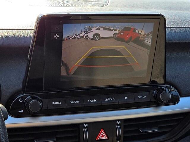 used 2023 Kia Forte car, priced at $17,890