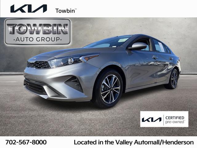 used 2023 Kia Forte car, priced at $16,590