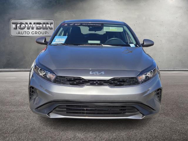 used 2023 Kia Forte car, priced at $17,890