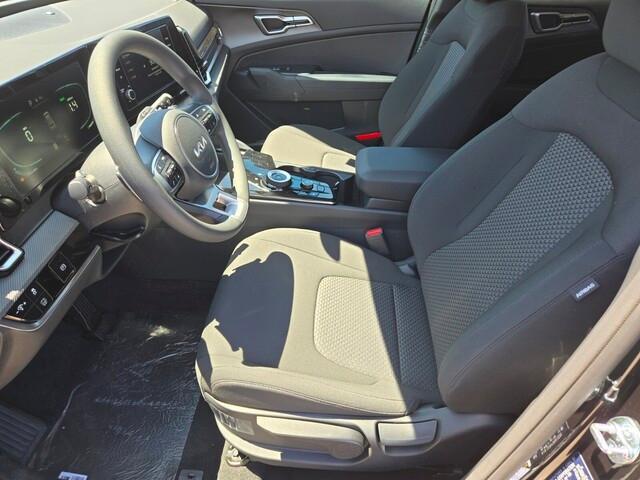 new 2025 Kia Sportage Hybrid car, priced at $28,655