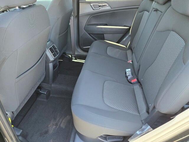 new 2025 Kia Sportage Hybrid car, priced at $28,655