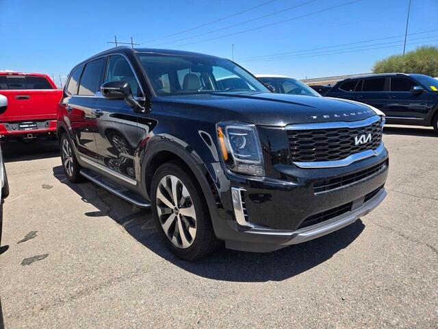 used 2022 Kia Telluride car, priced at $28,990