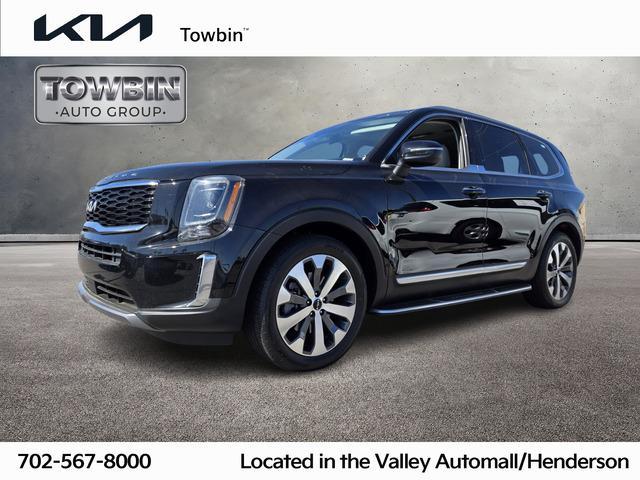 used 2022 Kia Telluride car, priced at $28,990
