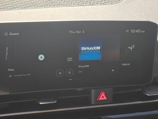 new 2025 Kia Carnival Hybrid car, priced at $55,731
