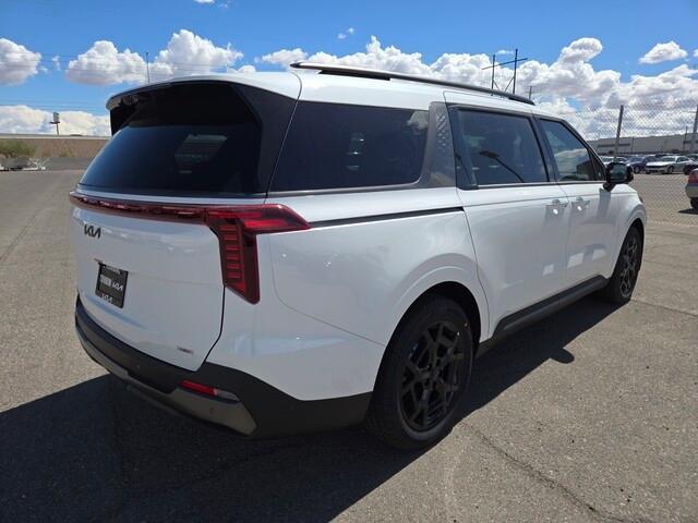 new 2025 Kia Carnival Hybrid car, priced at $55,731
