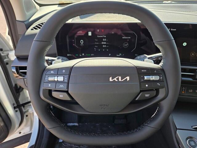 new 2026 Kia Sportage Hybrid car, priced at $40,467