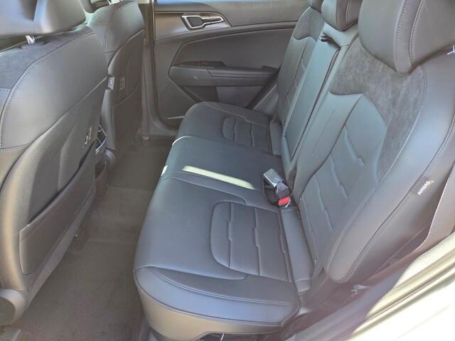 new 2026 Kia Sportage Hybrid car, priced at $40,467