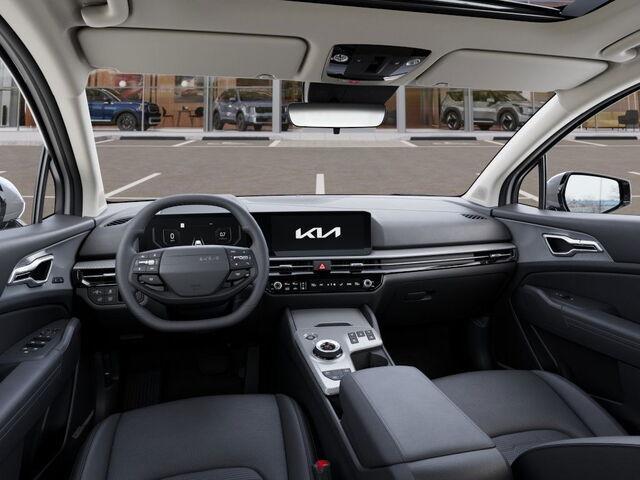 new 2026 Kia Sportage Hybrid car, priced at $40,467