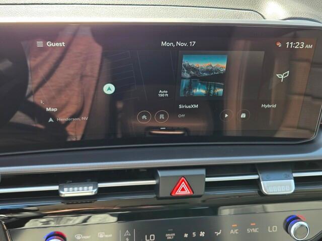 new 2026 Kia Sportage Hybrid car, priced at $40,467