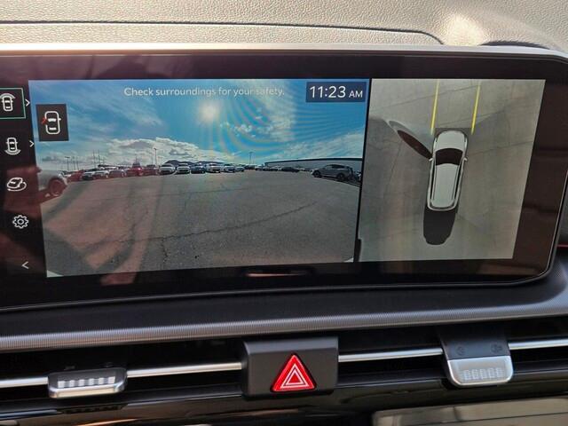 new 2026 Kia Sportage Hybrid car, priced at $40,467