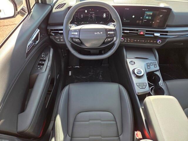 new 2026 Kia Sportage Hybrid car, priced at $40,467