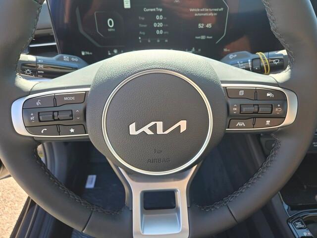 new 2025 Kia K5 car, priced at $33,747