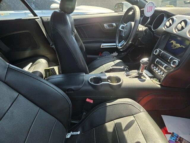 used 2018 Ford Mustang car, priced at $16,890