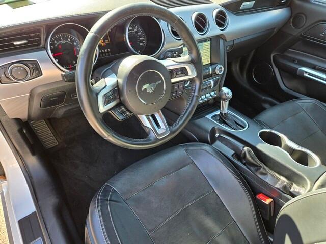 used 2018 Ford Mustang car, priced at $16,890