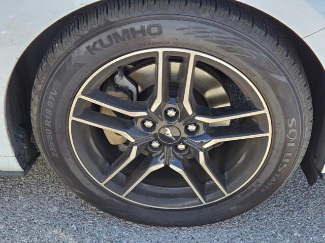 used 2018 Ford Mustang car, priced at $16,890
