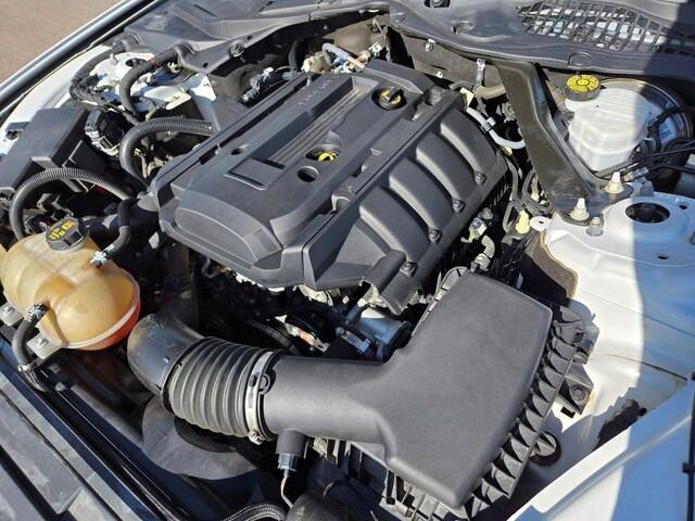 used 2018 Ford Mustang car, priced at $16,890