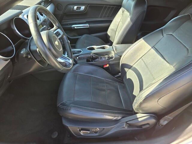 used 2018 Ford Mustang car, priced at $16,890